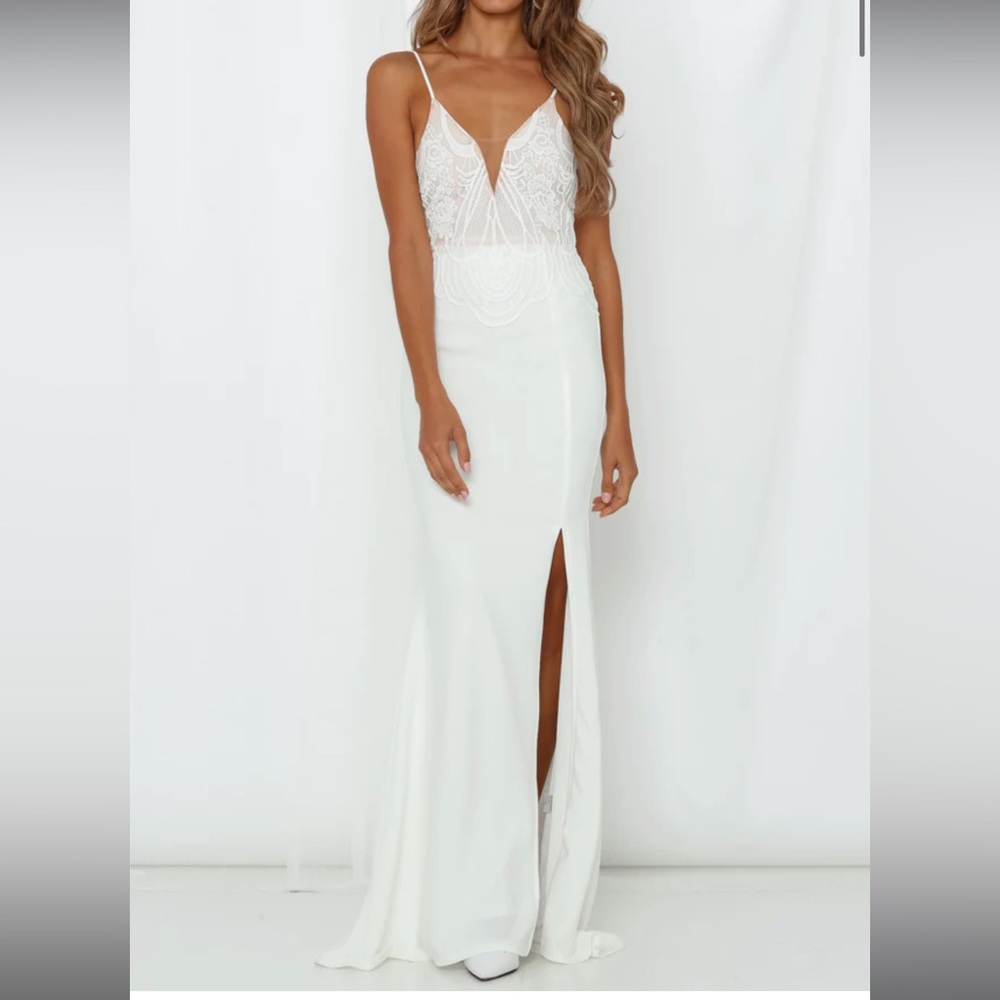 Hello Molly " I come alive dress"